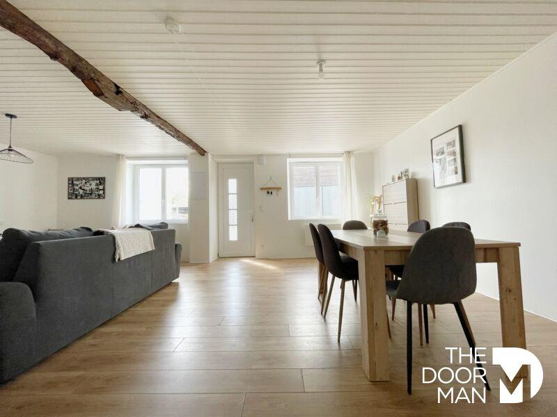 Maison - 107 m² - 3 pièces