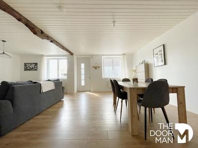 Maison - 107 m² - 3 pièces