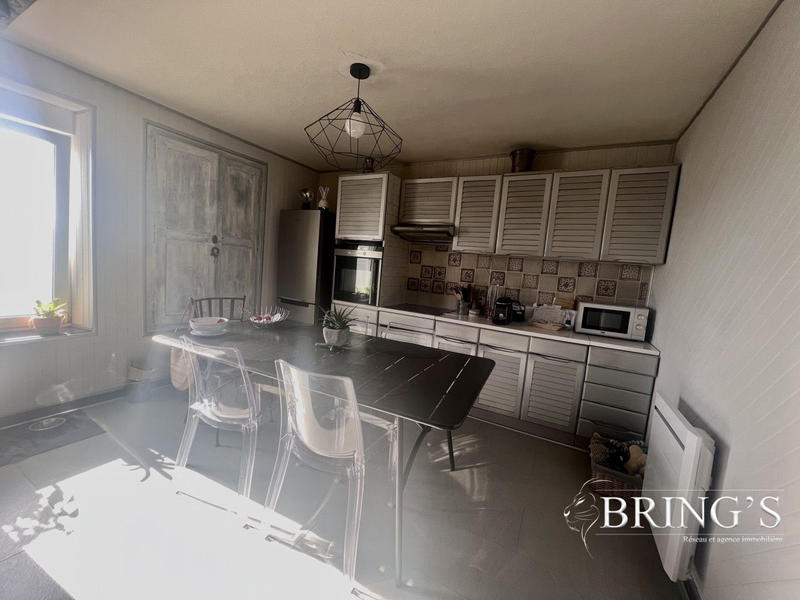 Viager - Appartement - 70 m² - 3 pièces