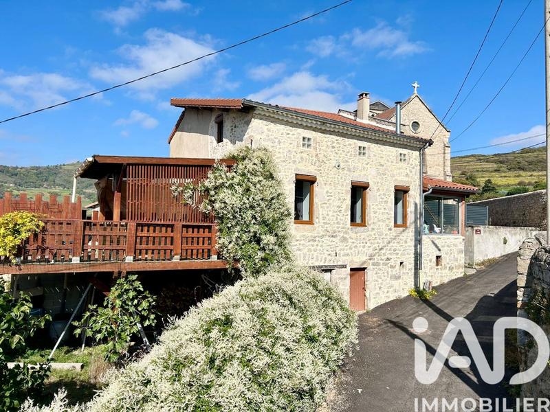 Maison - 120 m² - 6 pièces