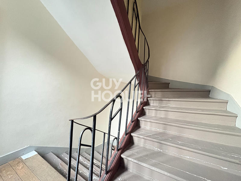 Appartement - 58 m² - 2 pièces