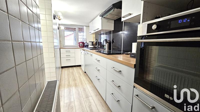 Maison - 65 m² - 3 pièces