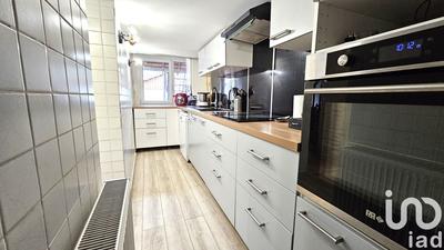 Maison - 65 m² - 3 pièces