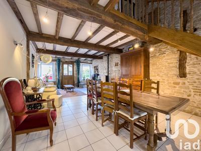 Maison de campagne - 157 m² - 6 pièces