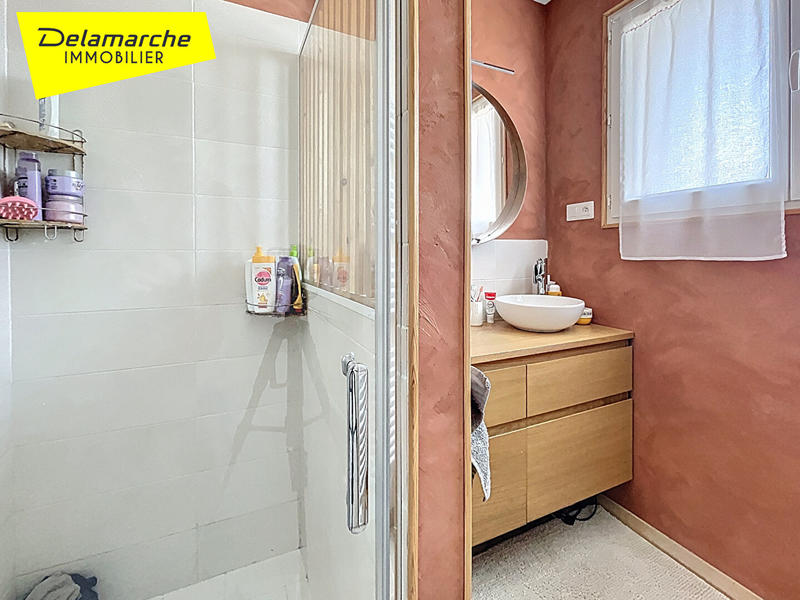 Maison - 105 m² - 6 pièces