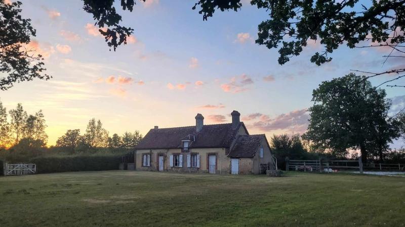 Maison de domaine équestre - 520 m² - 7 pièces