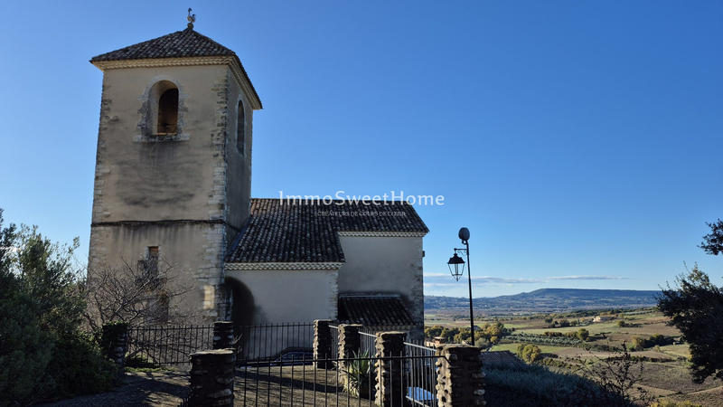 Maison ancienne - 81 m² - 3 pièces