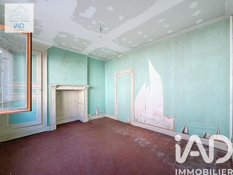 Maison - 110 m² - 6 pièces