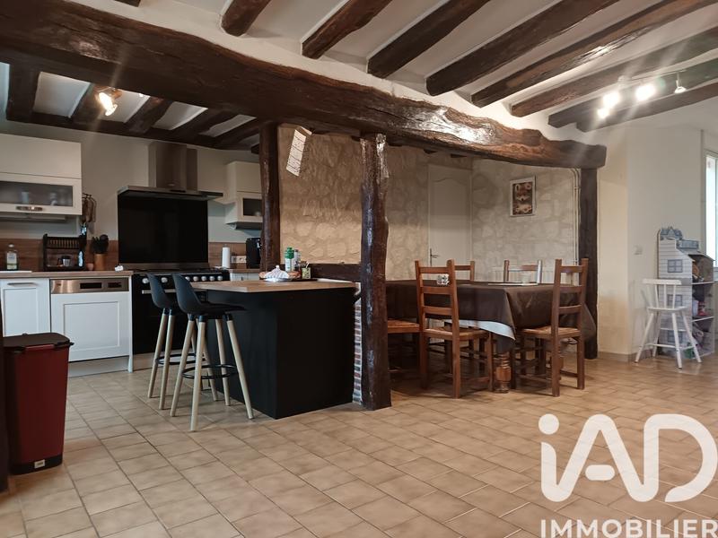 Maison de campagne - 107 m² - 5 pièces
