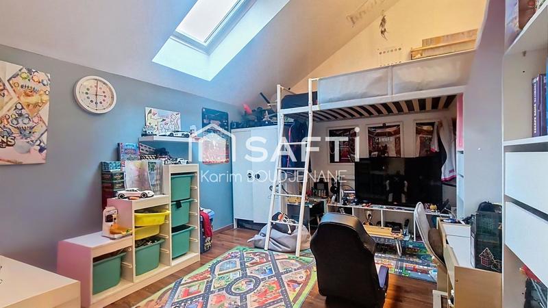 Appartement - 72 m² - 4 pièces