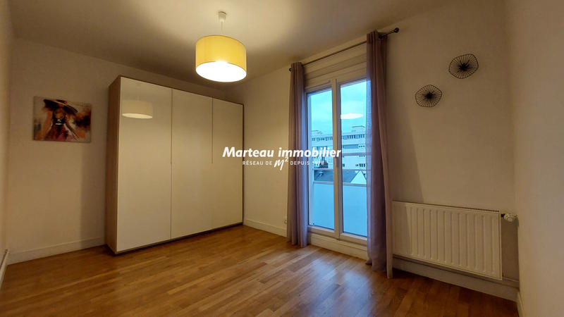 Appartement - 101 m² - 4 pièces