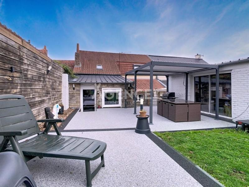 Maison - 113 m² - 4 pièces