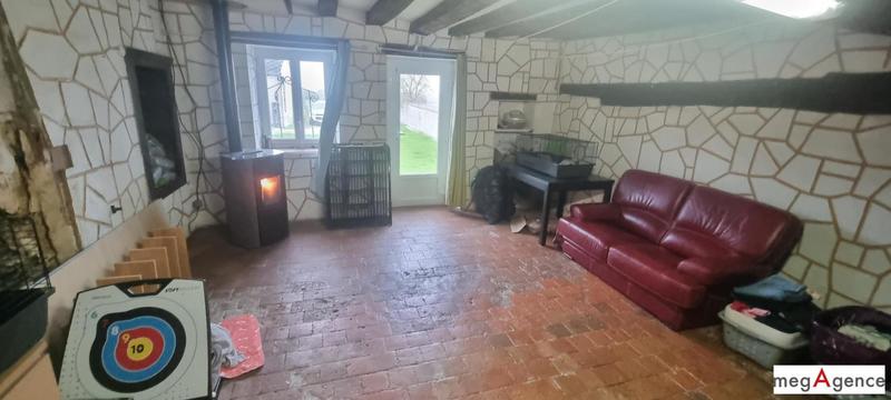 Maison - 160 m² - 6 pièces