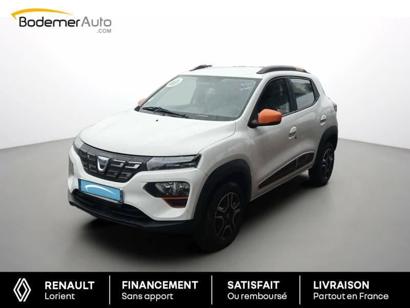 Dacia Spring Achat Intégral Confort Plus