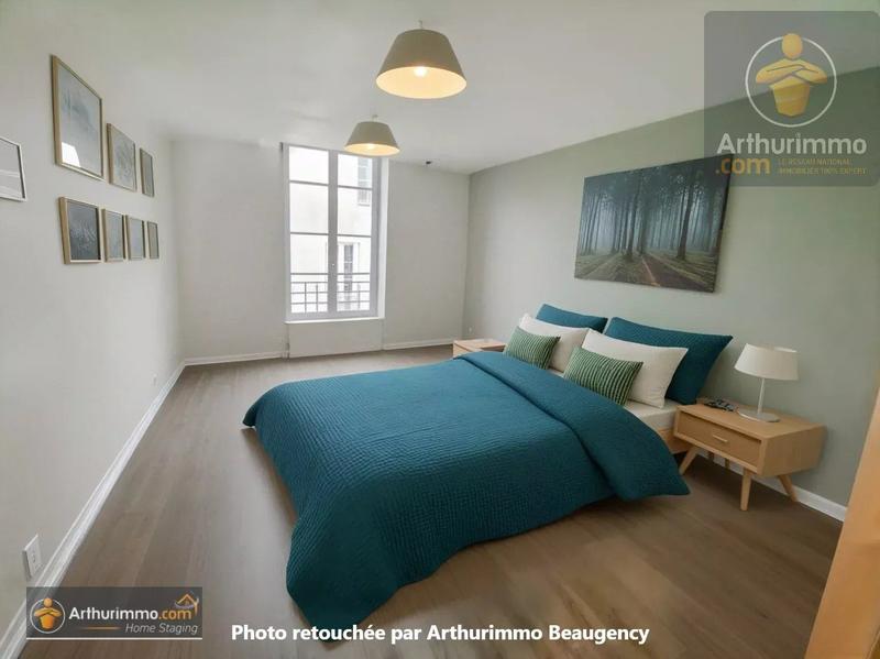 Appartement - 95 m² - 4 pièces