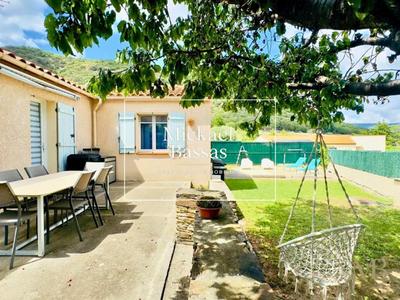 Villa - 115 m² - 5 pièces