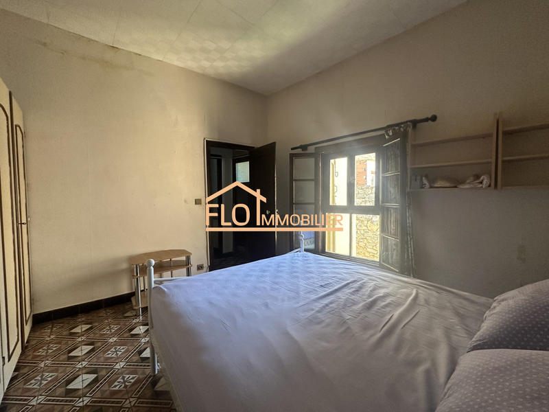 Maison ancienne - 80 m² - 4 pièces