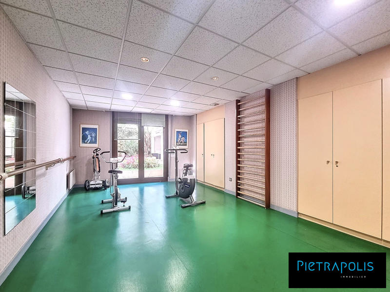 Appartement - 53 m² - 2 pièces