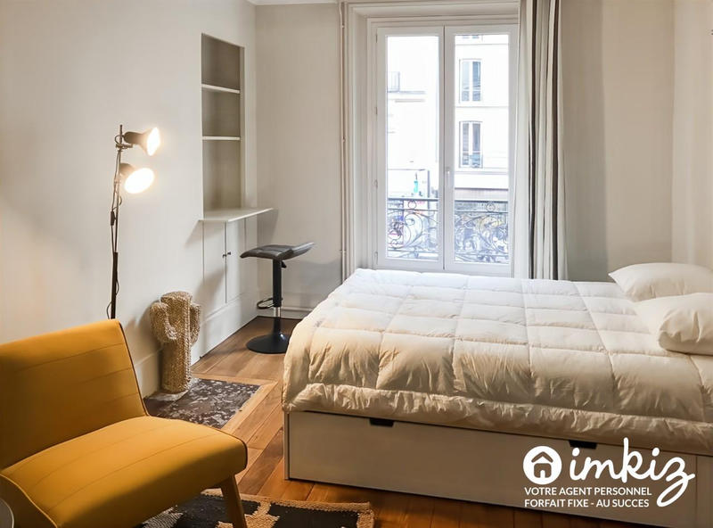 Appartement - 57 m² - 3 pièces