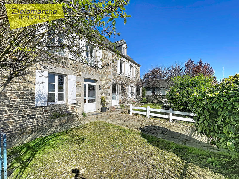 Maison - 193 m² - 8 pièces