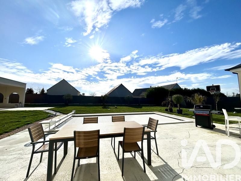 Maison de maîtres - 205 m² - 8 pièces