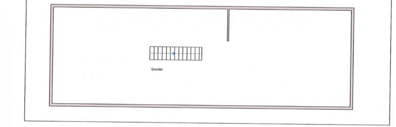 Appartement - 56 m² - 2 pièces