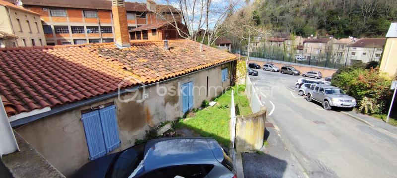 Maison ancienne - 162 m² - 8 pièces