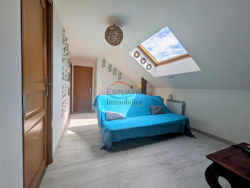 Maison - 144 m² - 6 pièces