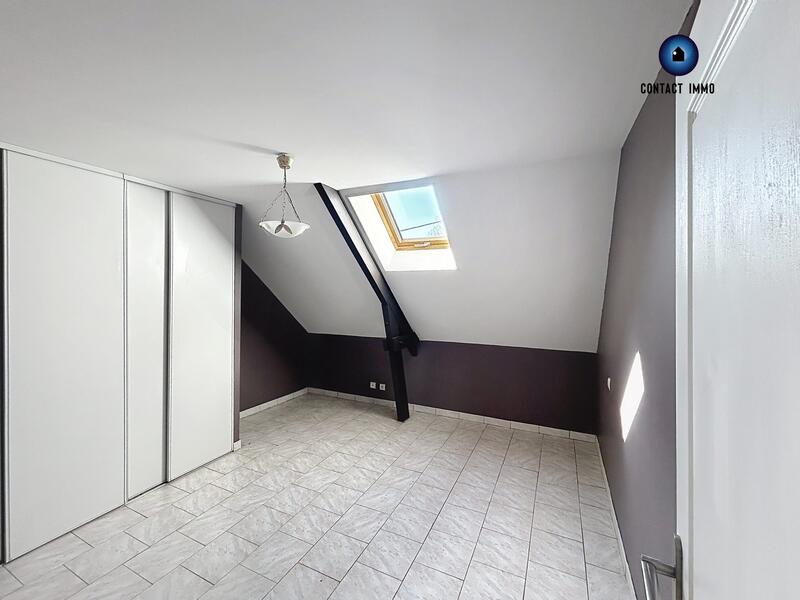 Maison - 141 m² - 4 pièces