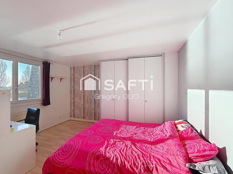 Appartement - 73 m² - 4 pièces