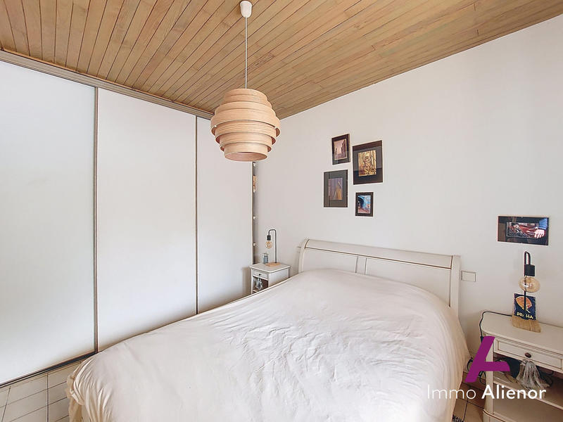 Maison - 109 m² - 5 pièces