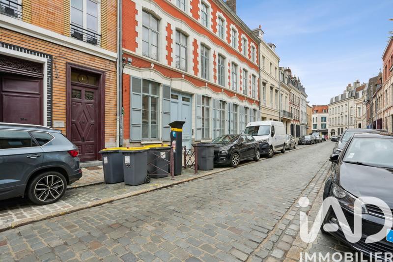 Appartement - 19 m² - 1 pièce