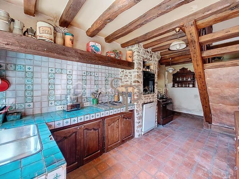 Longère - 168 m² - 5 pièces