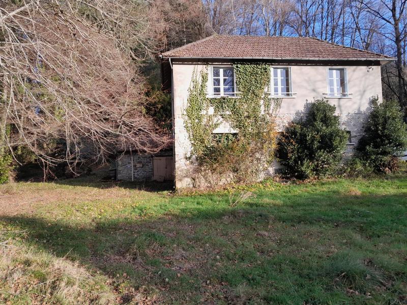 Maison - 84 m² - 4 pièces