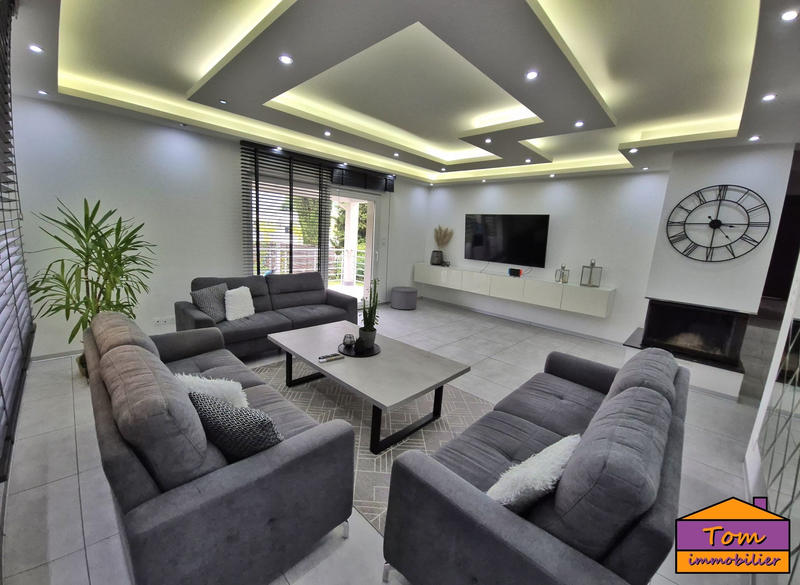 Maison - 125 m² - 4 pièces