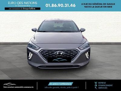 Hyundai Ioniq Plug-in 141 ch Intuitive