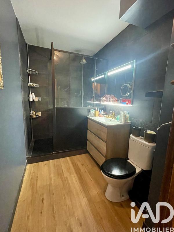 Appartement - 70 m² - 3 pièces