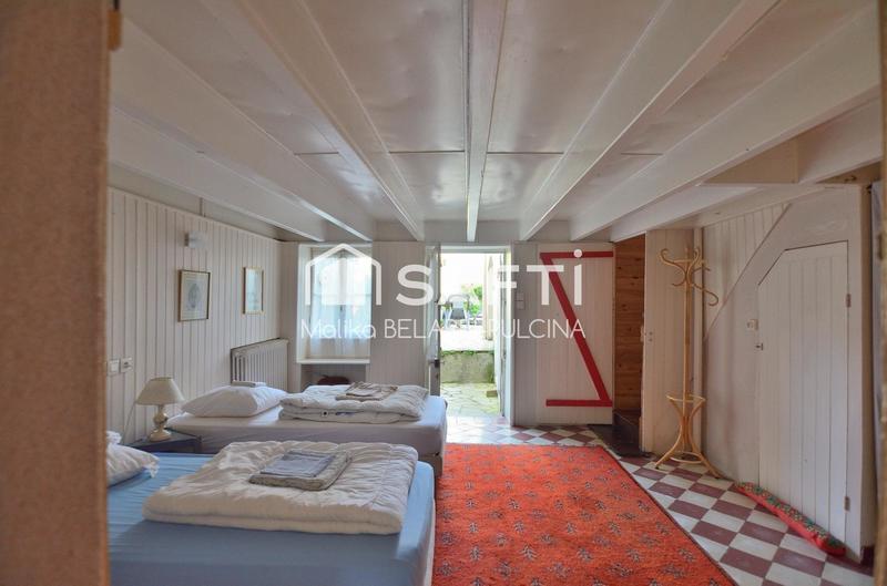 Maison - 110 m² - 3 pièces