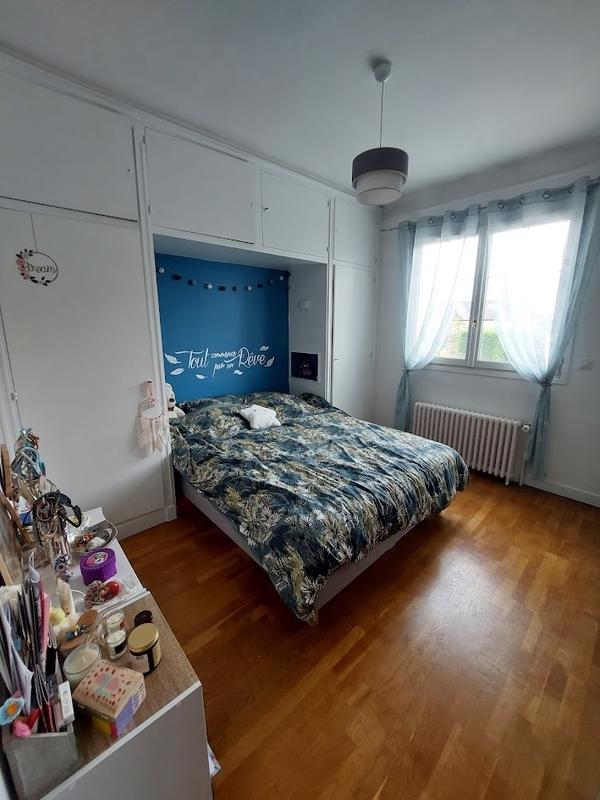 Maison - 143 m² - 6 pièces