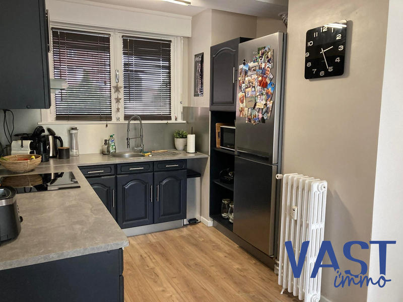 Appartement - 76 m² - 4 pièces