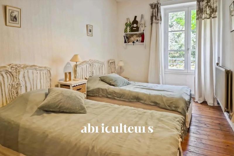 Maison ancienne - 370 m² - 10 pièces