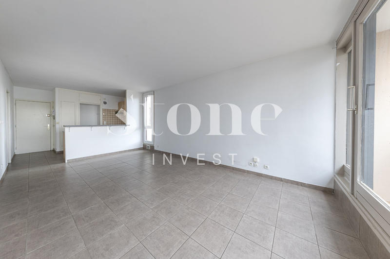 Appartement - 45 m² - 2 pièces