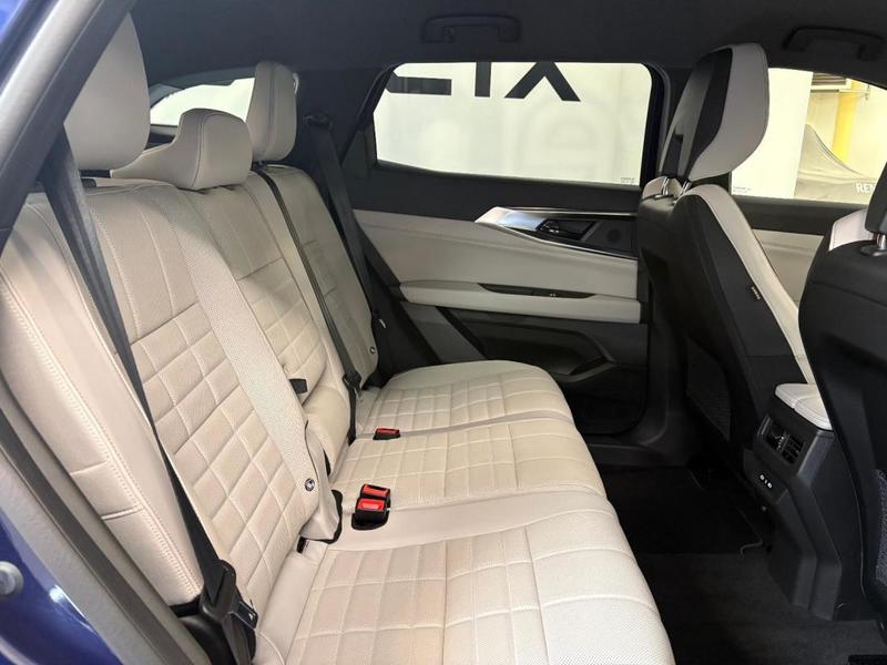 Renault Espace VI E-Tech hybrid 200 Iconic