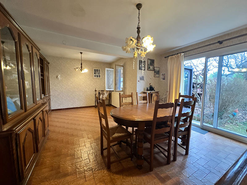 Maison - 103 m² - 4 pièces