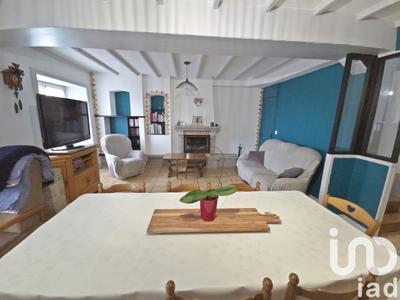 Maison - 131 m² - 5 pièces