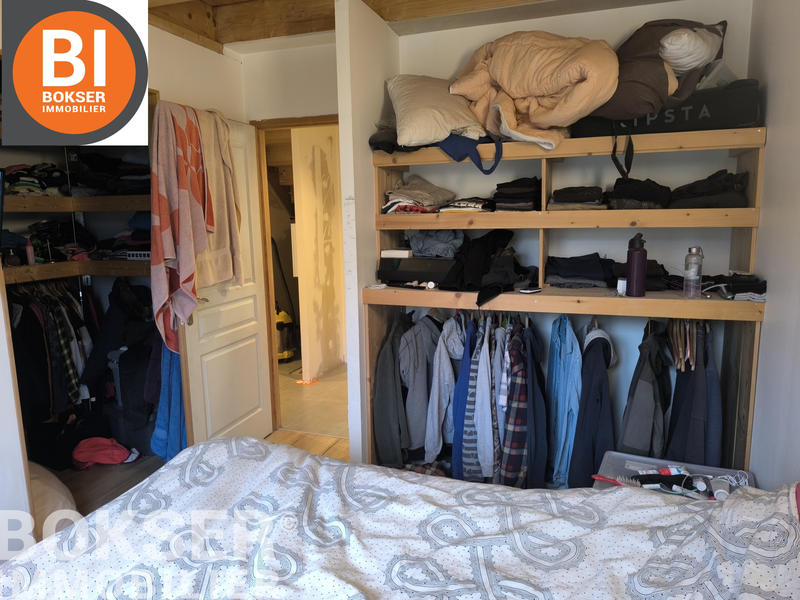 Maison - 113 m² - 7 pièces