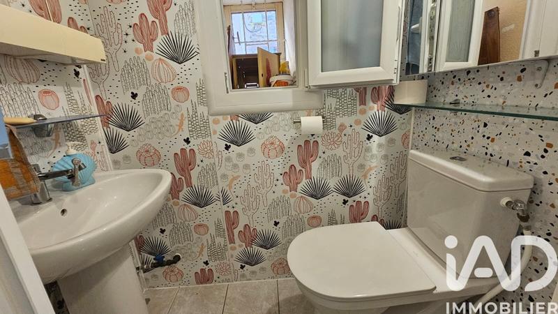 Maison de village - 70 m² - 4 pièces