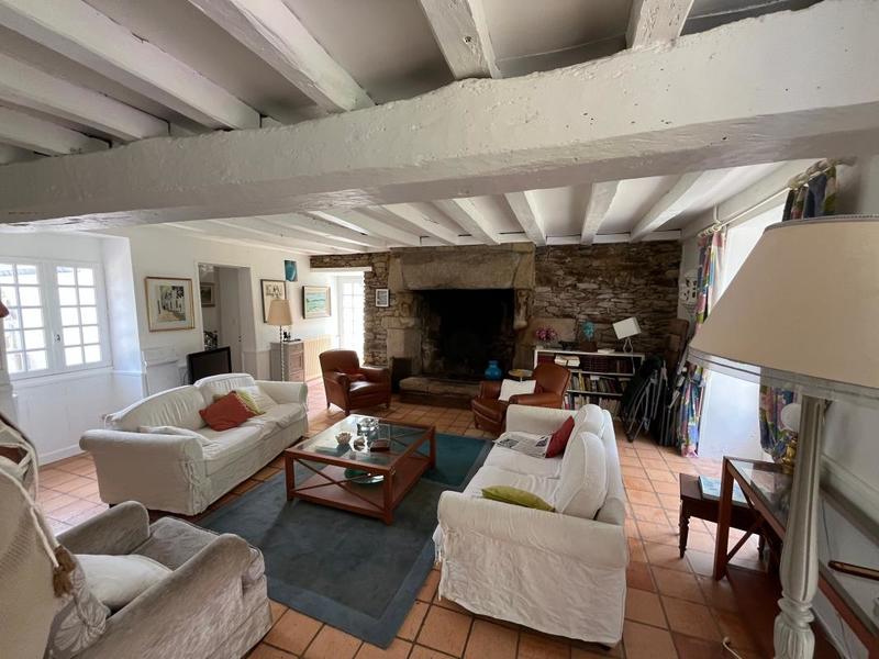 Maison - 153 m² - 6 pièces