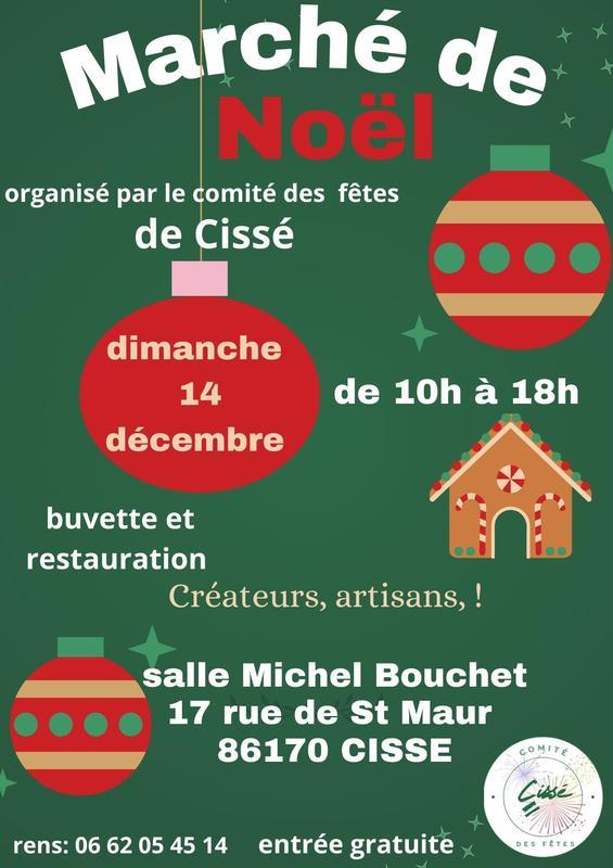 Marché de noël