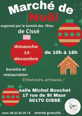 Marché de noël